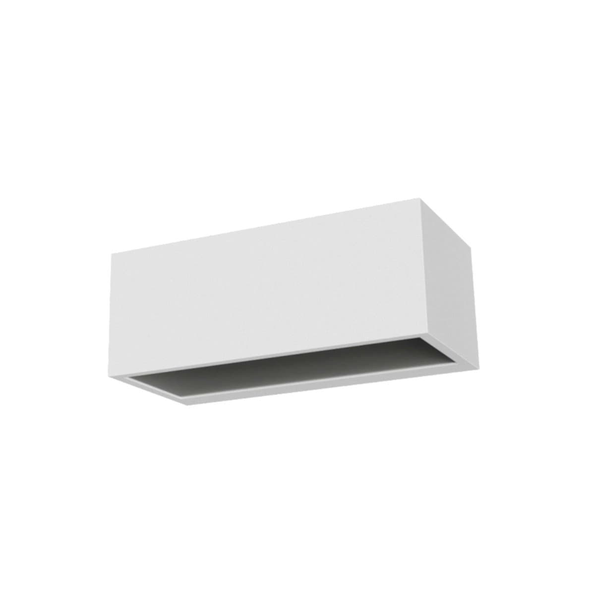 Applique led Lampadari Bartalini KCIRB MEDIUM CCT IP54 alluminio biemissione - 13