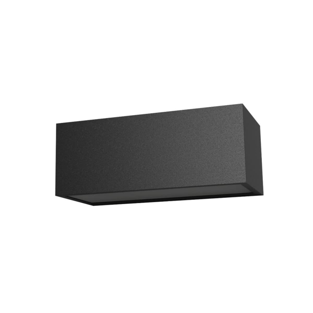 Applique led Lampadari Bartalini KCIRB MEDIUM CCT IP54 alluminio biemissione - 3