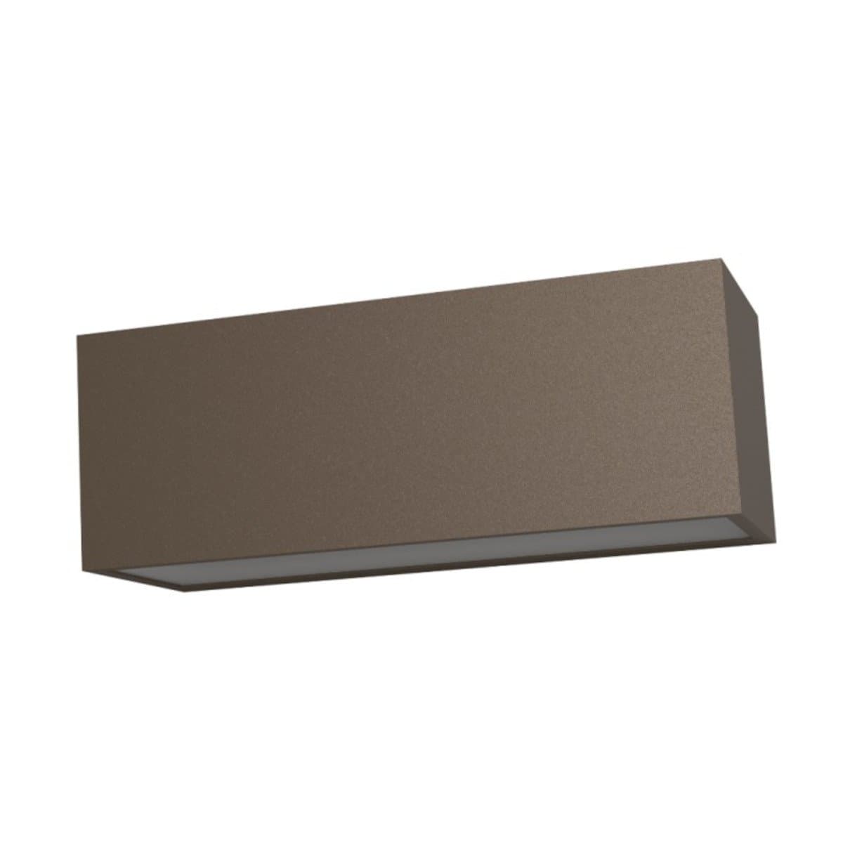 Applique led Lampadari Bartalini KCIRB LONG CCT IP54 alluminio biemissione - 14