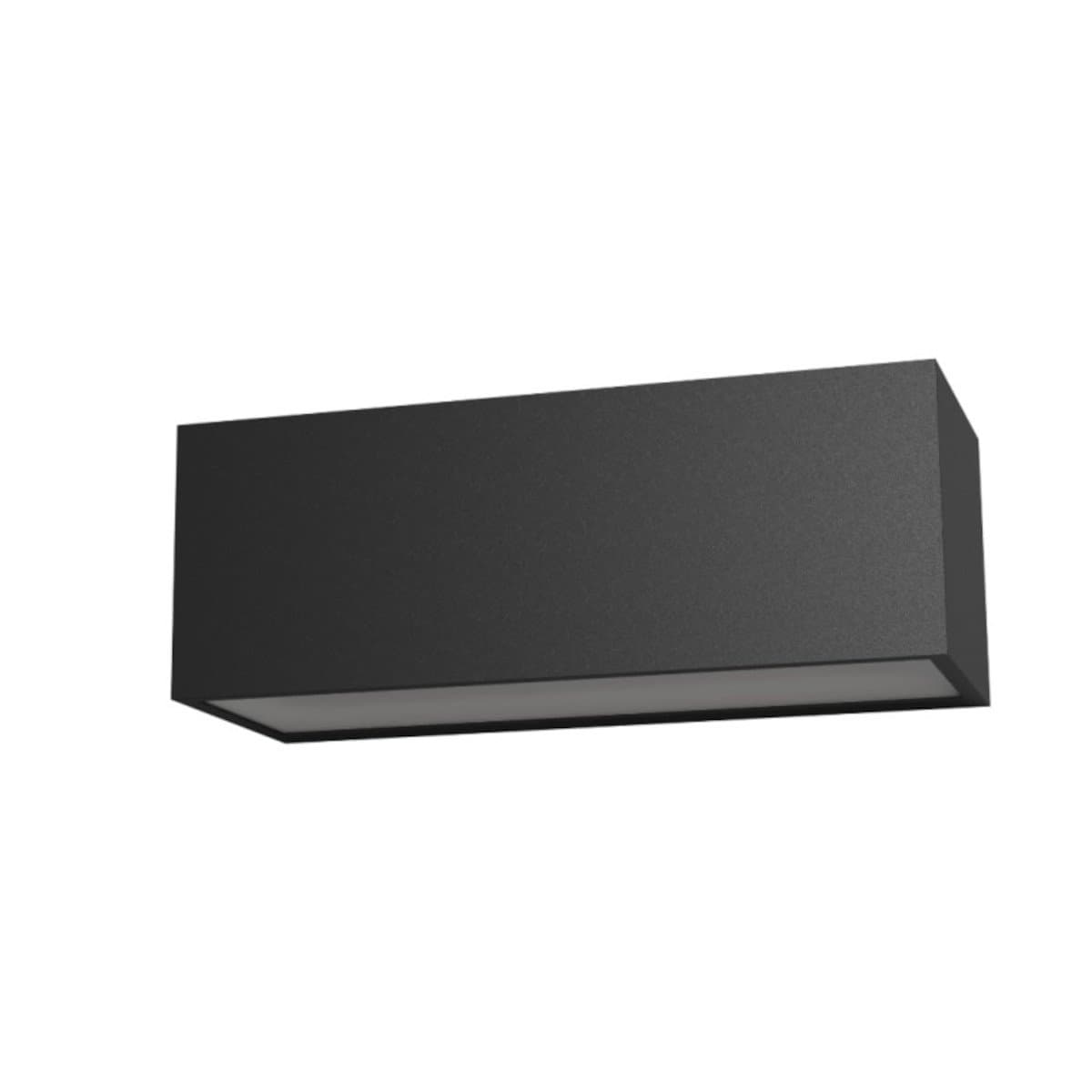 Applique led Lampadari Bartalini KCIRB LONG CCT IP54 alluminio biemissione - 4