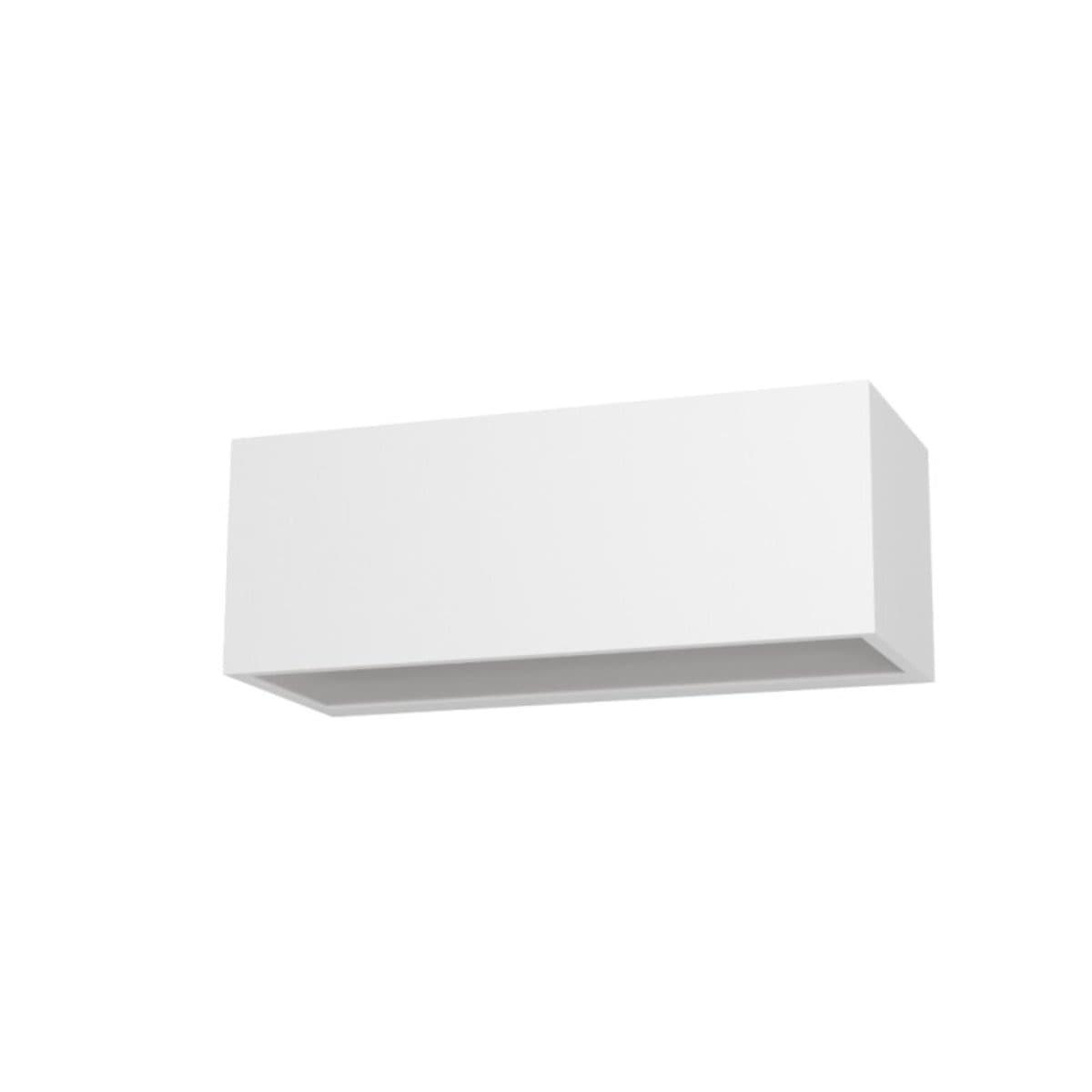 Applique led Lampadari Bartalini KCIRB LONG CCT IP54 alluminio biemissione - 5