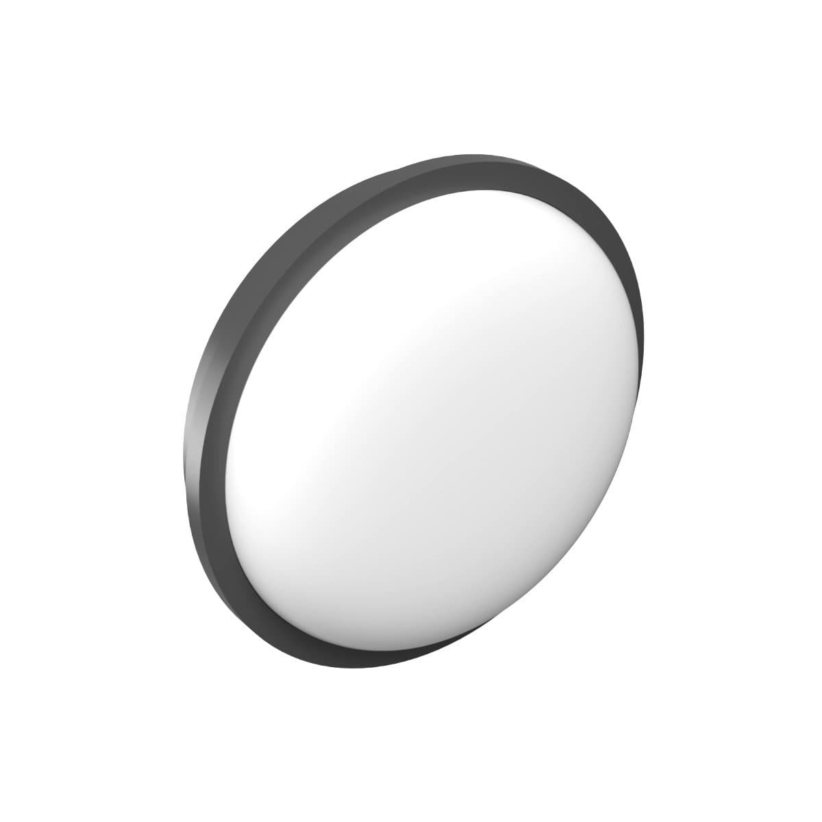 Plafoniera moderna Lampadari Bartalini OILAP R 15 LED CCT IP65 policarbonato - 10