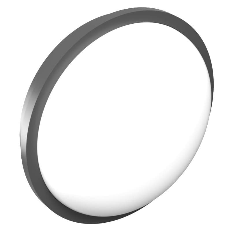 Plafoniera moderna Lampadari Bartalini OILAP R 20 LED CCT IP65 policarbonato - 10