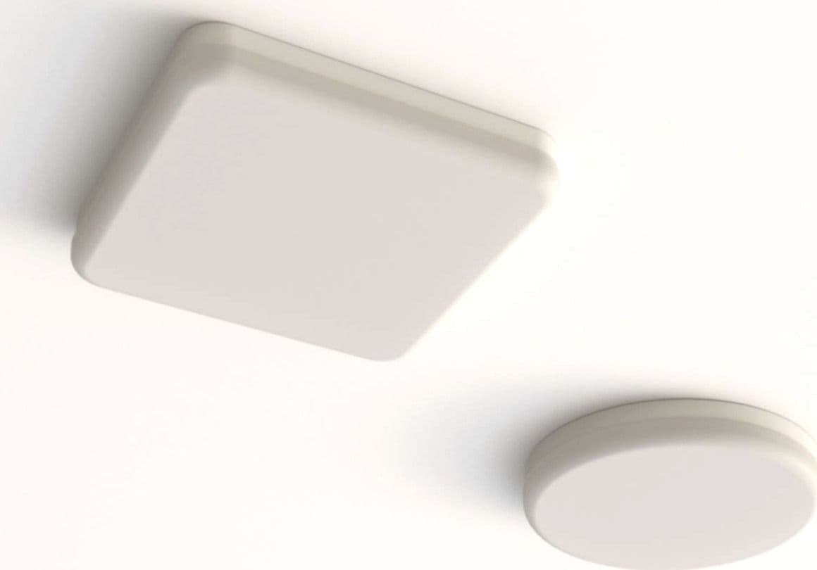 Applique moderno Lampadari Bartalini SYAWLA LED 4000 IP65 acrilico termoplastico - 6