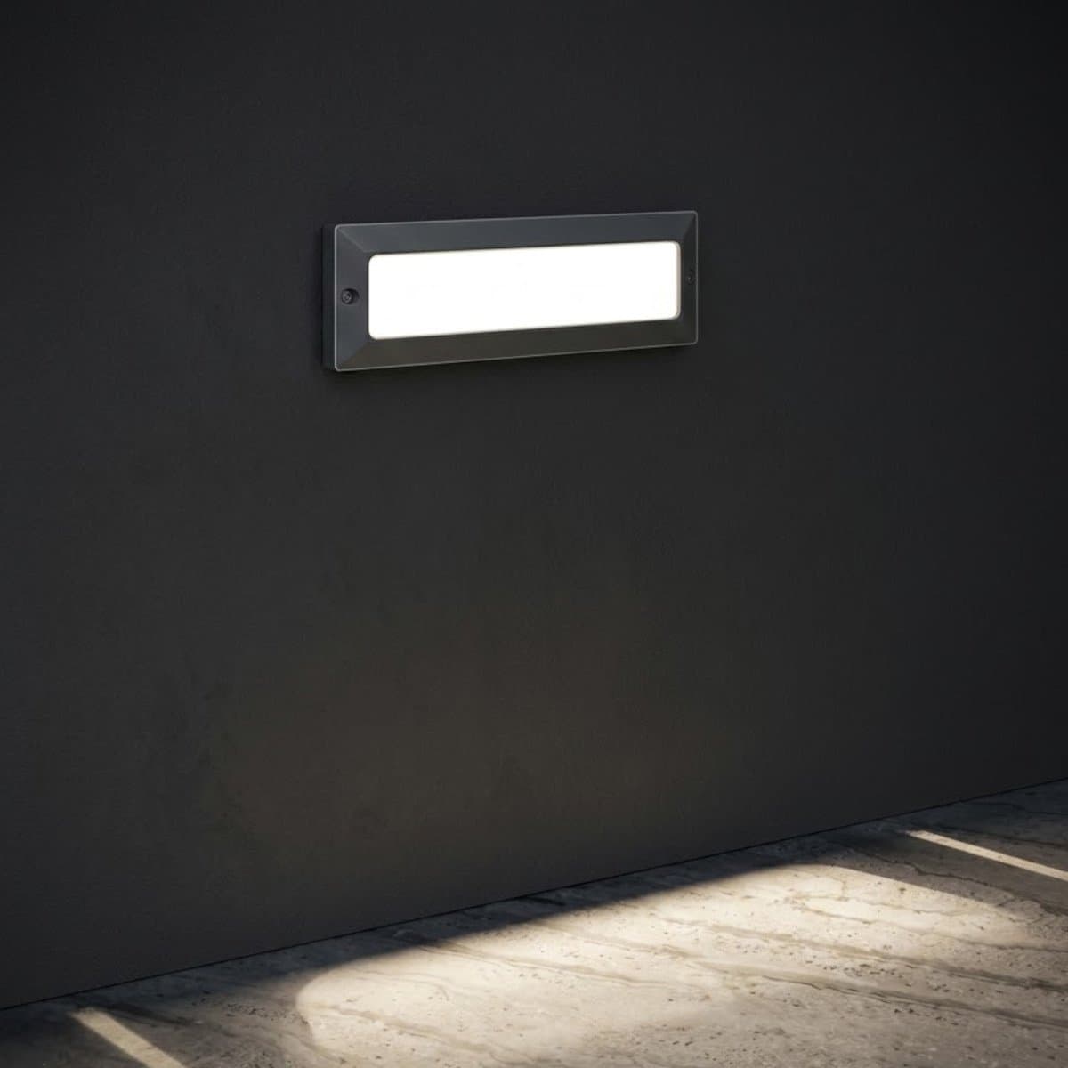 Segnapasso incasso Lampadari Bartalini ILOVIT 506 CCT LED IP65 termoplastico - 3