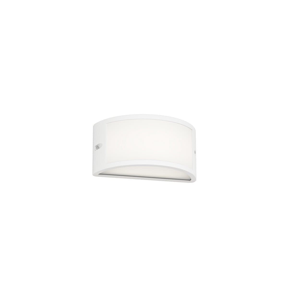 Applique moderno Top Light CAIRO GX53 LED IP54 alluminio policarbonato - 12