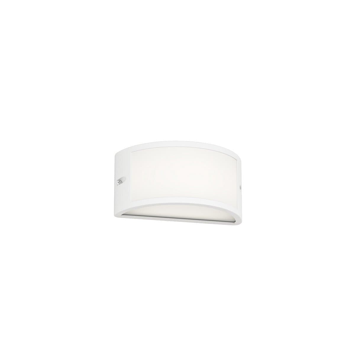 Applique moderno Top Light CAIRO GX53 LED IP54 alluminio policarbonato - 4