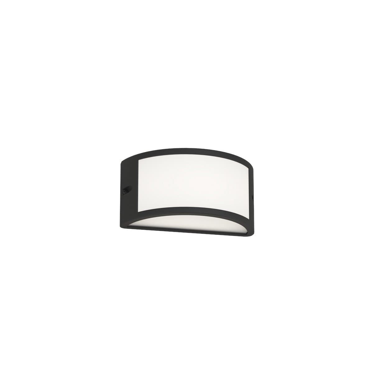 Applique moderno Top Light CAIRO GX53 LED IP54 alluminio policarbonato - 6