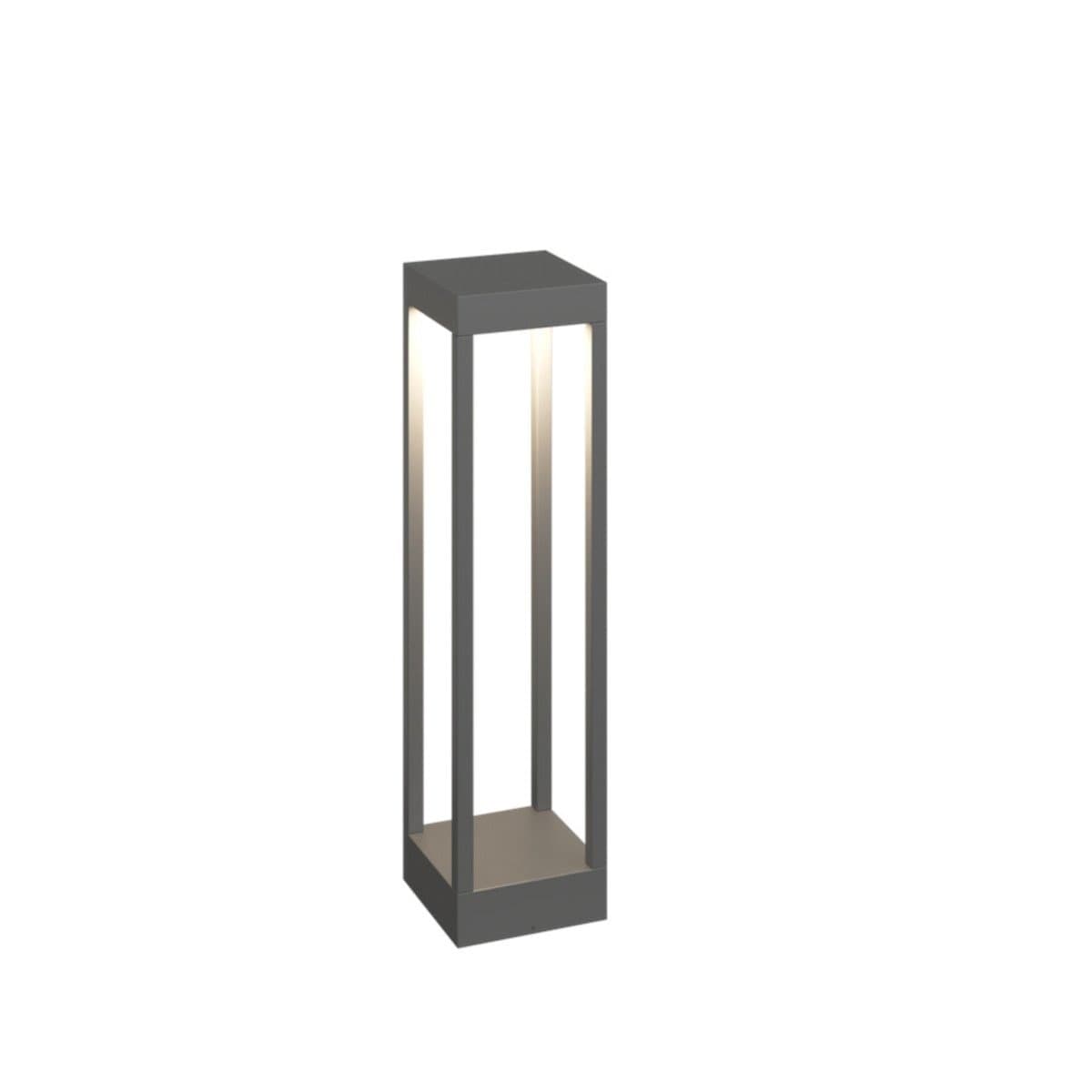 Paletto moderno Top Light MONACO PA60 GA LED 3000 IP54 alluminio - 2