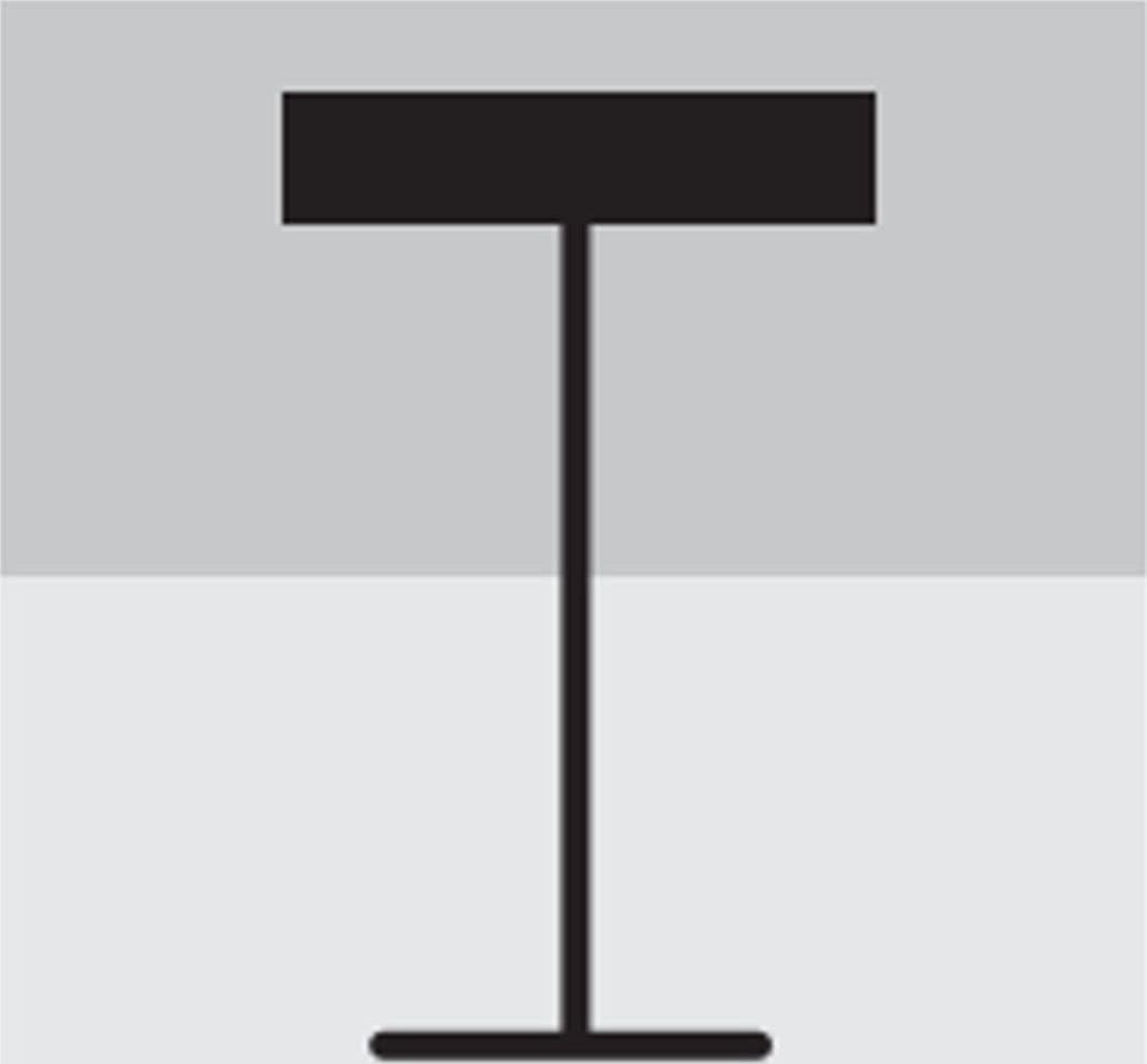 Lampioncino moderno Top Light NIZZA GA E27 LED IP44 alluminio policarbonato - 8