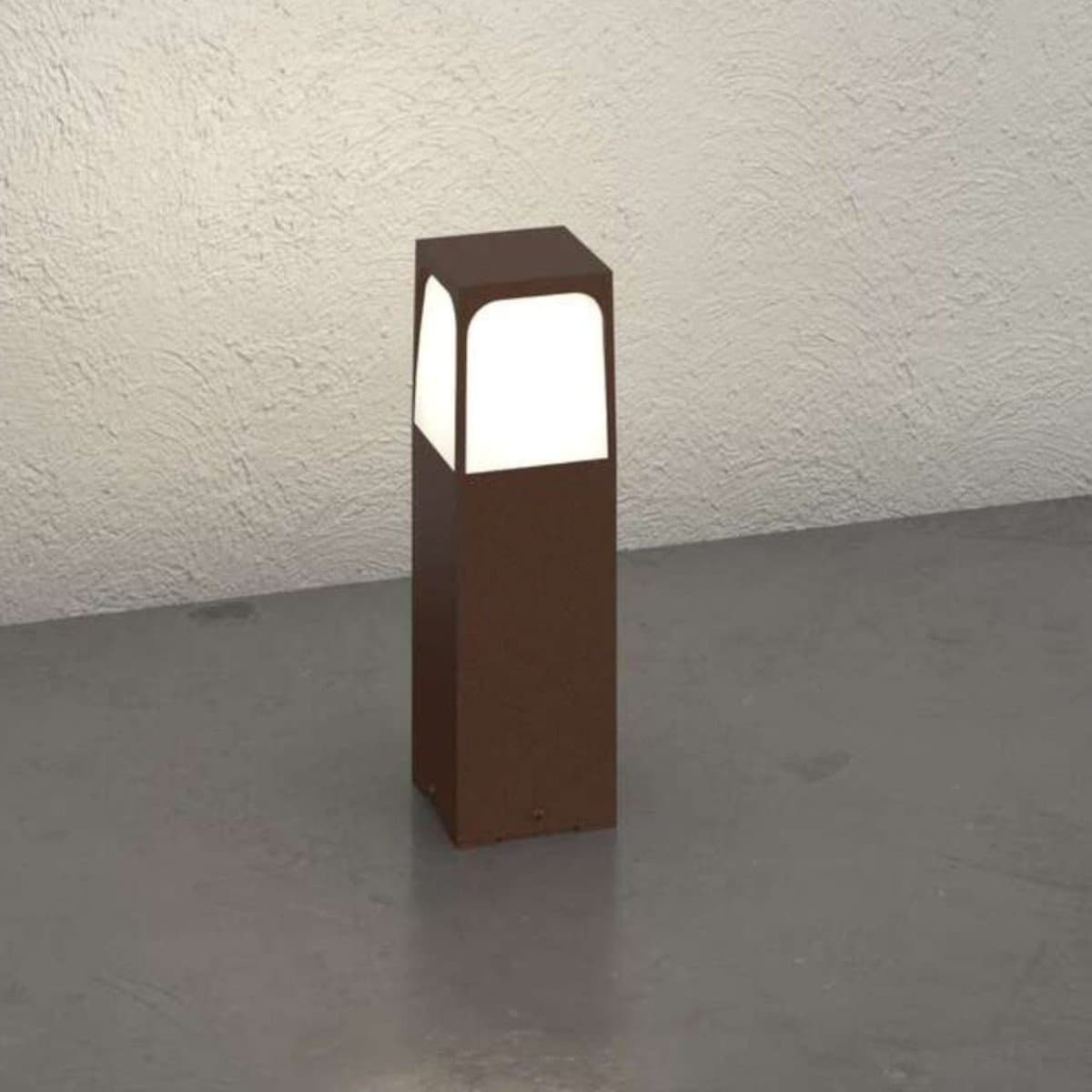Lampioncino classico Top Light YORK CO E27 LED IP54  alluminio policarbonato - 3