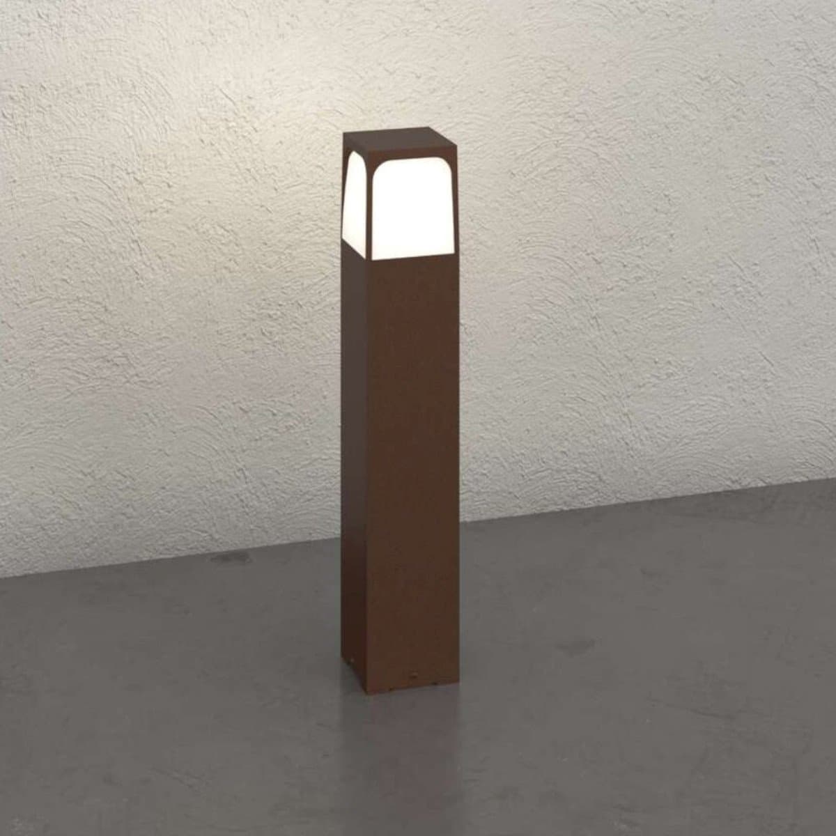 Lampioncino classico Top Light YORK CO E27 LED IP54  alluminio policarbonato - 7