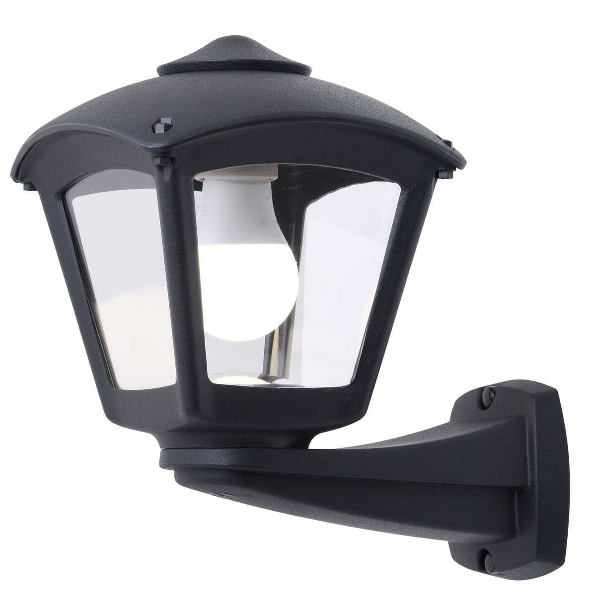 Applique moderno Top Light LERICI AP E27 LED IP55 resina PMMA - 12