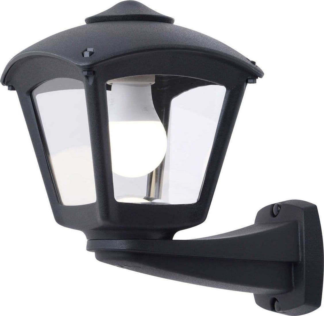 Applique moderno Top Light LERICI AP E27 LED IP55 resina PMMA - 3