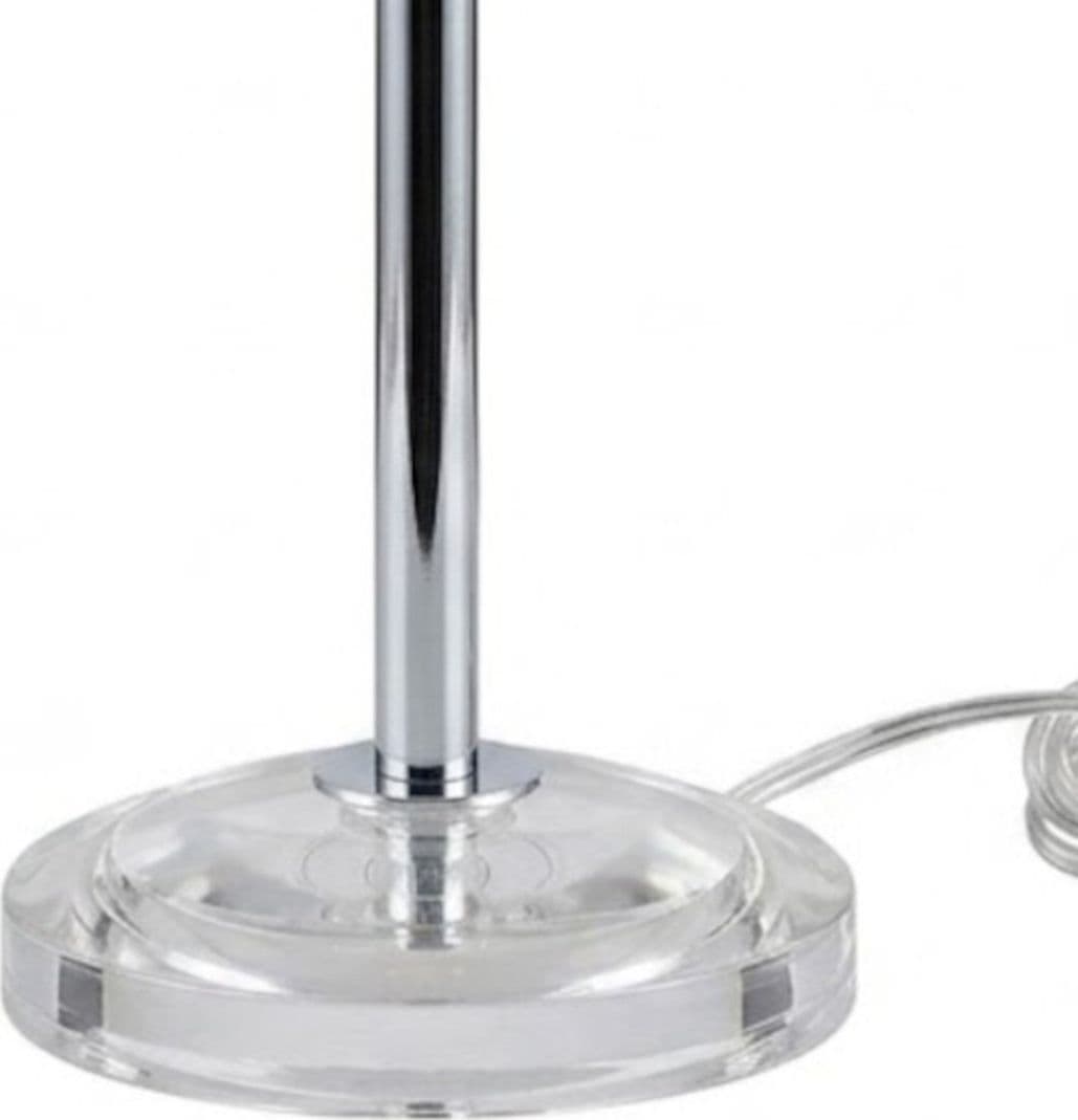 Abat jour moderna Illuminando UVA G9 LED LU UVA T TR+VE UVA metallo vetro - 4