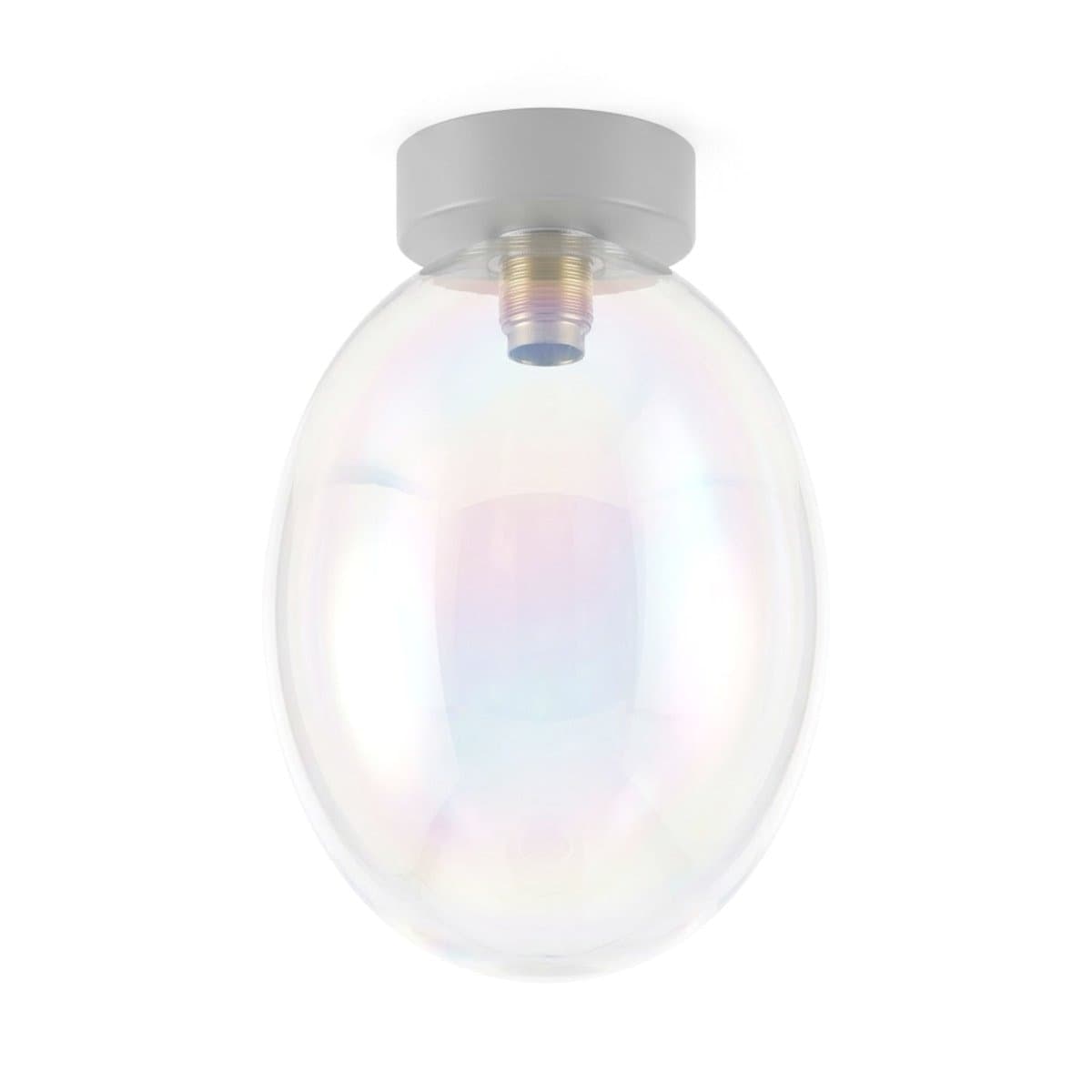 Plafoniera moderna Illuminando UVA G9 LED PL UVA 1+VE UVA  metallo vetro - 3