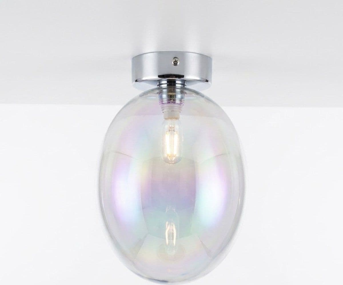 Plafoniera moderna Illuminando UVA G9 LED PL UVA 1+VE UVA  metallo vetro - 4