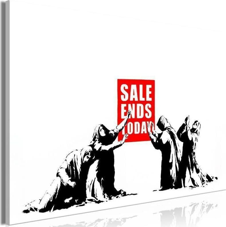 Quadro - Sale (1 Part) Vertical - 6