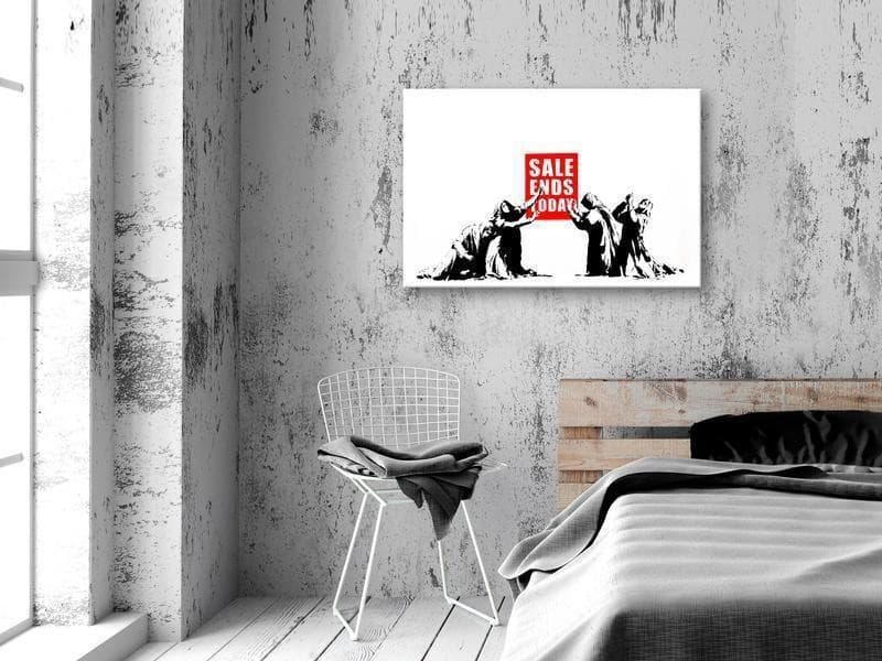 Quadro - Sale (1 Part) Vertical - 2