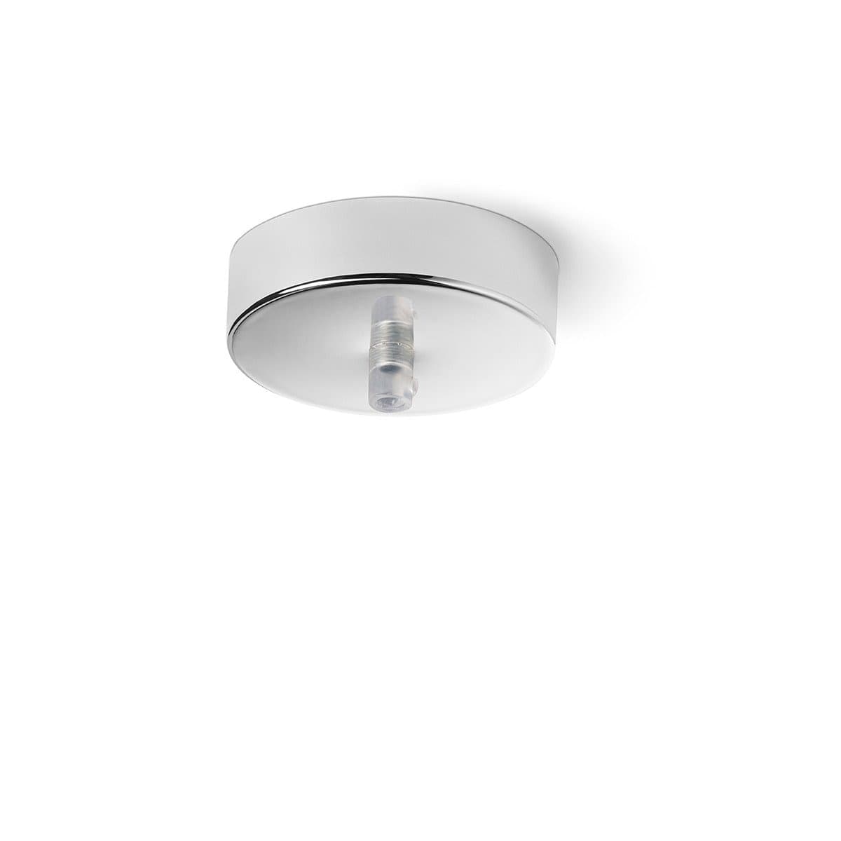 Lampadario moderno Perenz illumina RAIN 8249+6747 CL E27 LED vetro metallo - 6