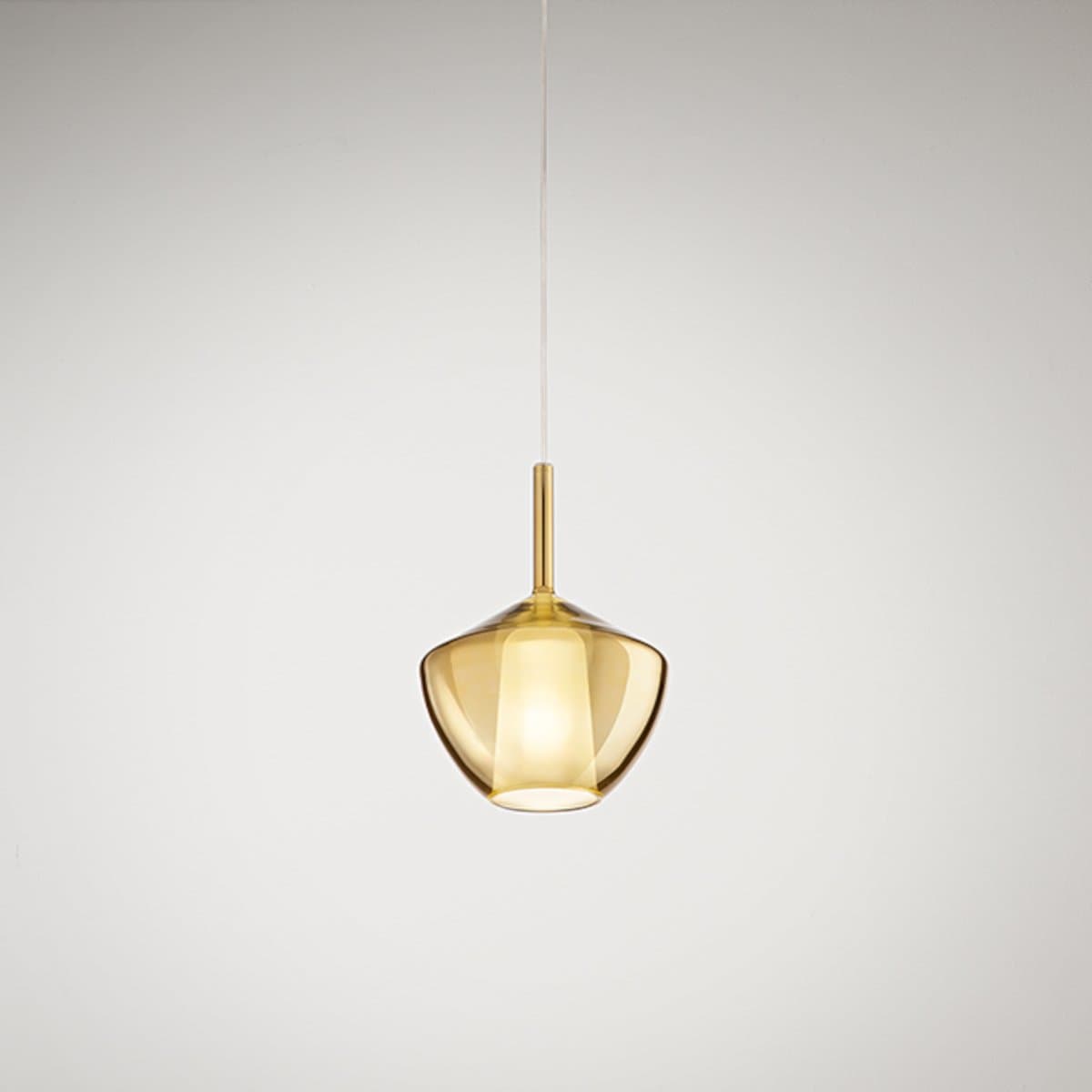 Lampadario classico Perenz illumina RAIN 8251+6747 OB E27 LED vetro metallo - 13