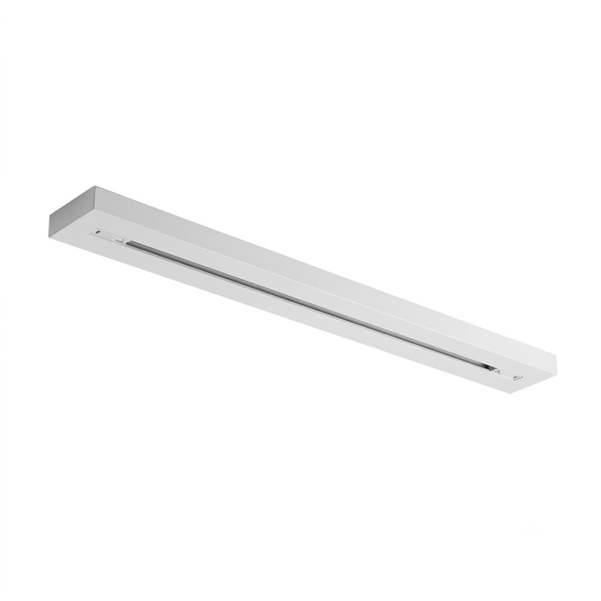 Accessorio Perenz illumina RAIN 8600 rosone rettangolare multicavo metallo - 7