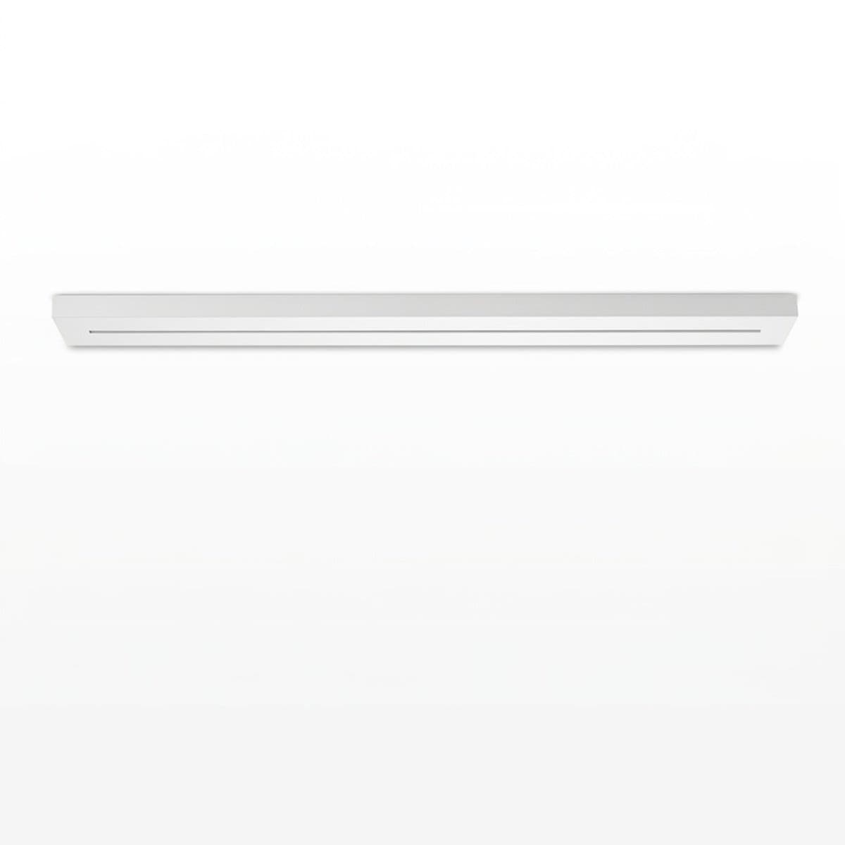 Accessorio Perenz illumina RAIN 8600 rosone rettangolare multicavo metallo - 2
