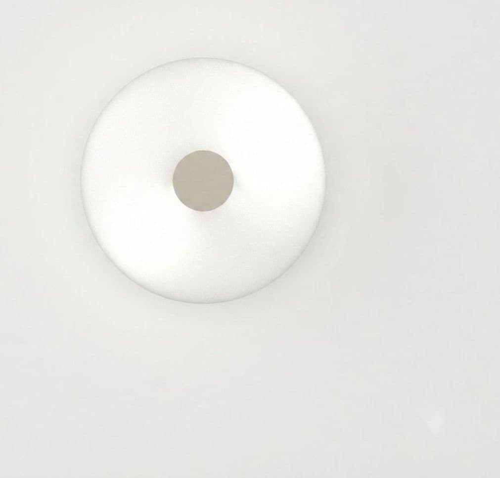 Applique moderno Top Light BENNY 1217 PLP E27 LED metallo vetro - 2