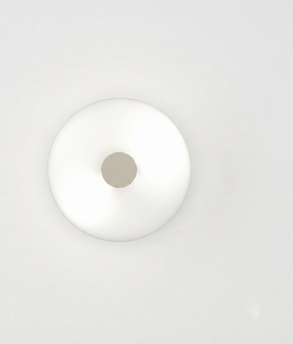 Applique moderno Top Light BENNY 1217 PLP E27 LED metallo vetro - 2