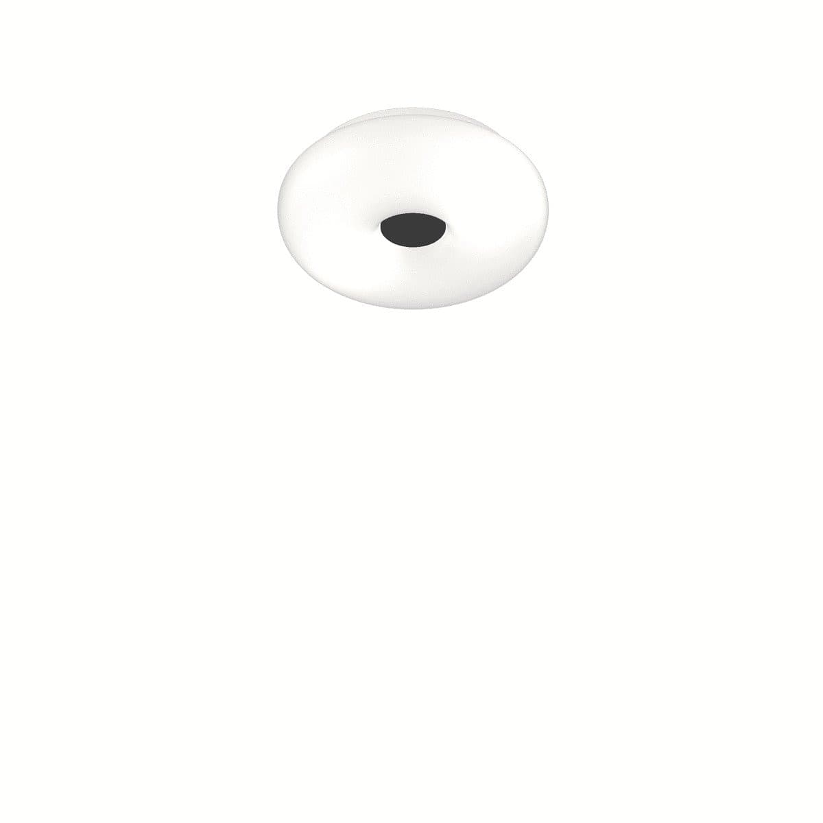 Applique moderno Top Light BENNY 1217 PLP E27 LED metallo vetro - 5
