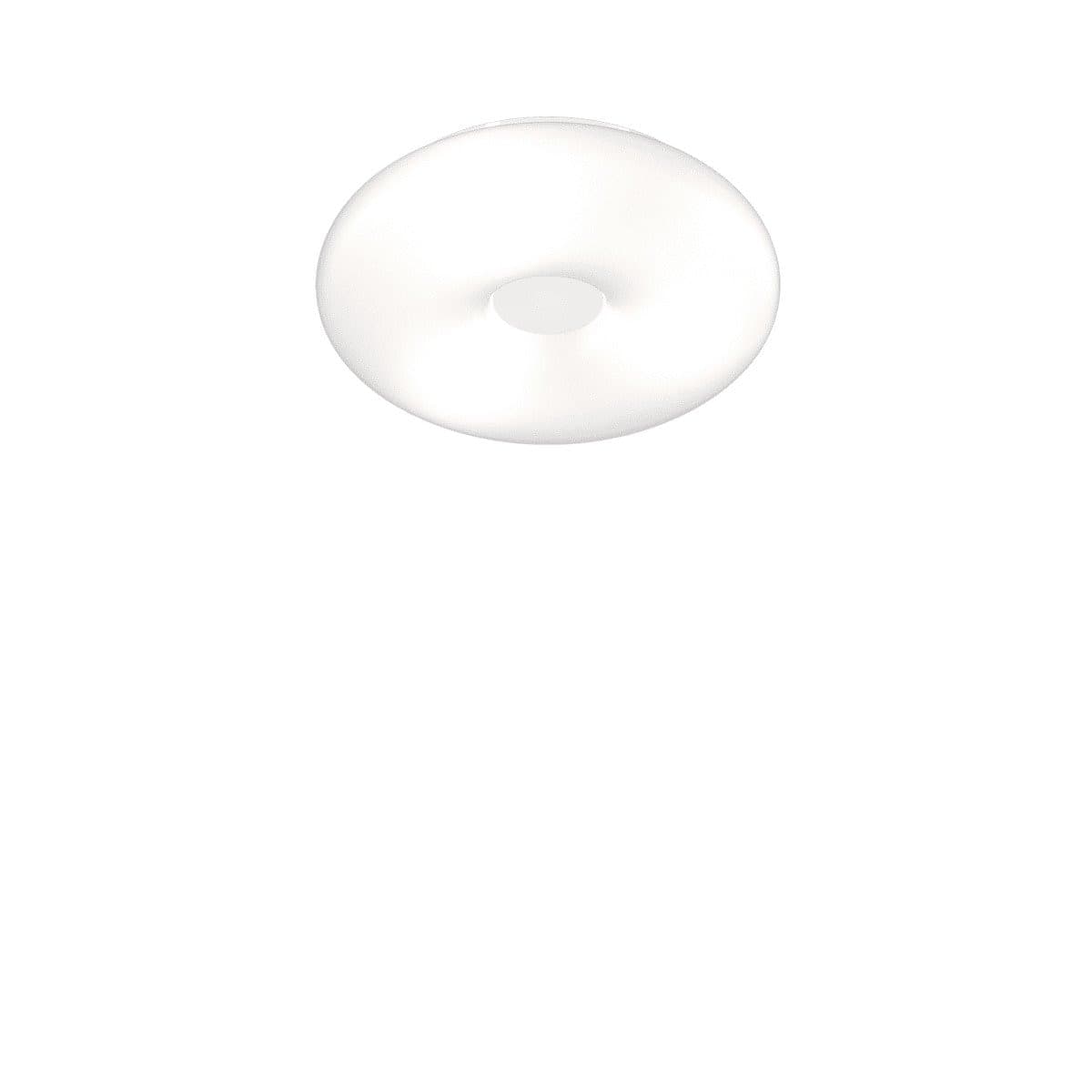 Applique moderno Top Light BENNY 1217 PLM E27 LED metallo vetro - 2