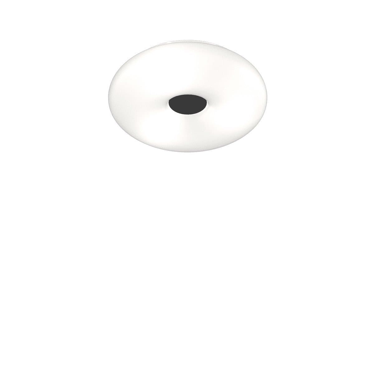 Applique moderno Top Light BENNY 1217 PLM E27 LED metallo vetro - 4