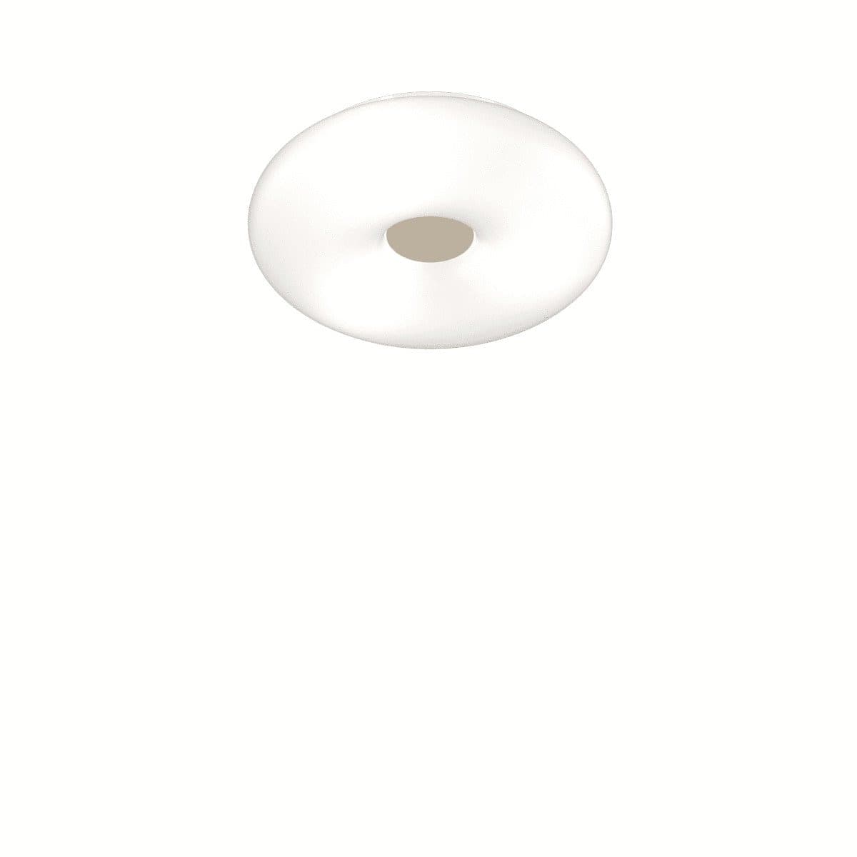 Applique moderno Top Light BENNY 1217 PLM E27 LED metallo vetro - 5