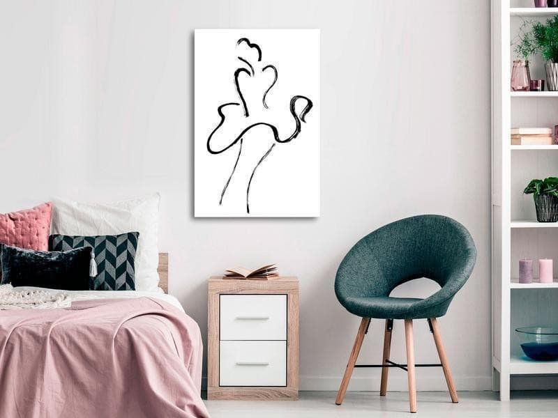 Quadro - Marylin (1 Part) Vertical - 2