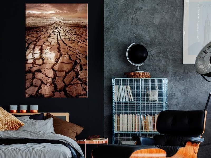 Quadro - Drought (1 Part) Vertical - 2