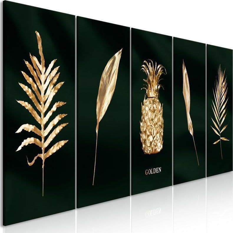 Quadro - Exotic Elements (5 Parts) Wide - 6