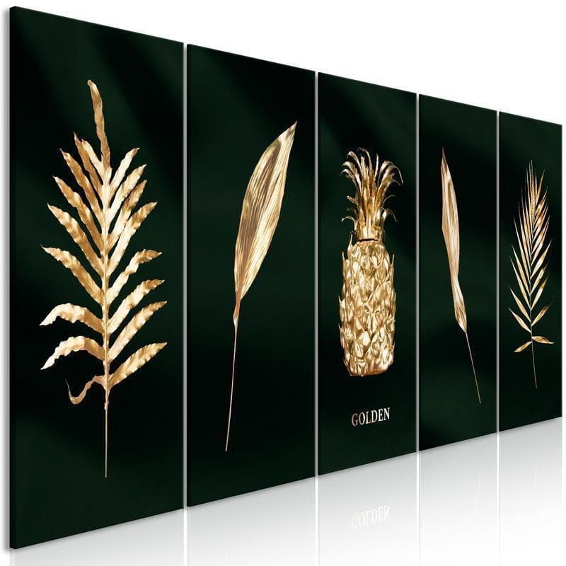 Quadro - Exotic Elements (5 Parts) Wide - 6
