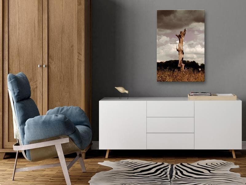 Quadro - Memory of Heaven (1 Part) Vertical - 2