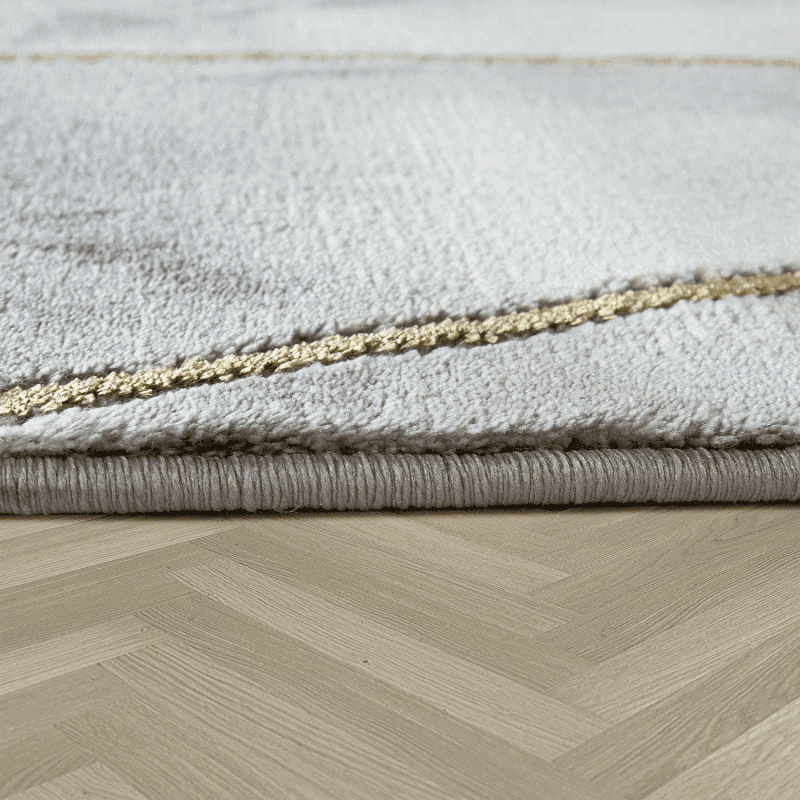 Tappeto moderno per salotto effetto marmo Marble - 2