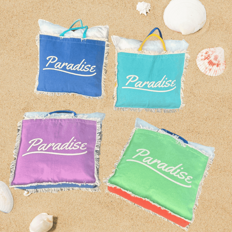 Borsa spiaggia Paradise Botticelli Home - 2