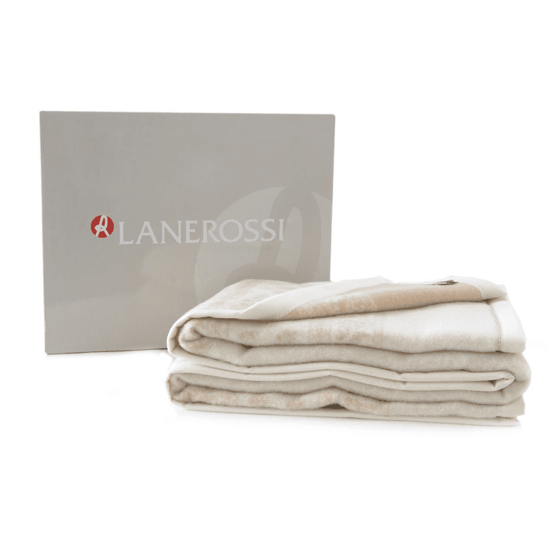 Coperta Lanerossi Provenzale in pura lana vergine - 5