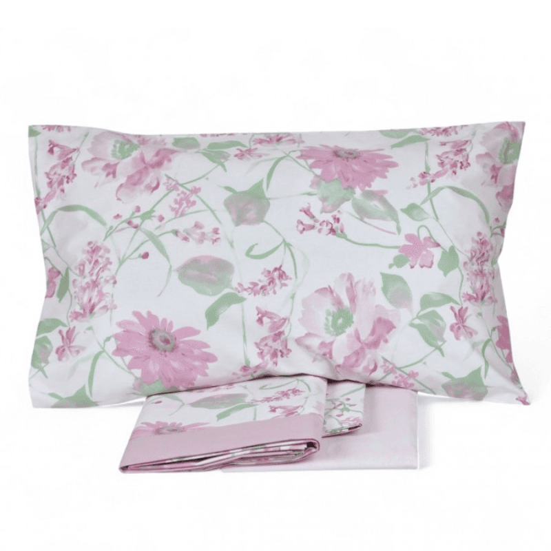 Completo Letto Matrimoniale Gabel Musa in cotone - 4