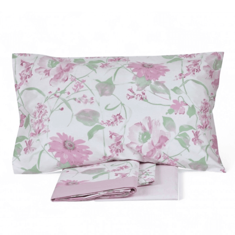 Completo Letto Matrimoniale Gabel Musa in cotone - 2