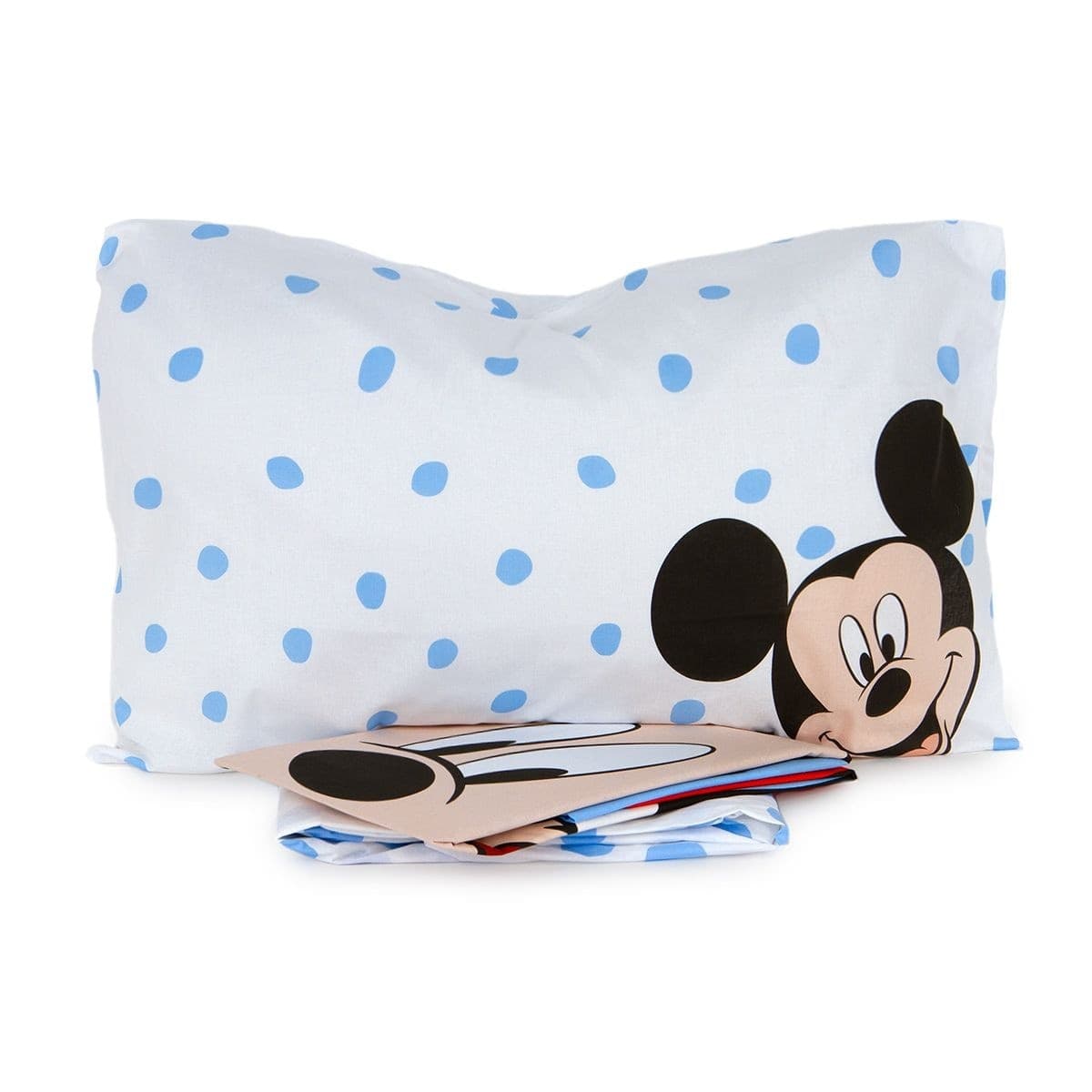 Lenzuola Topolino Letto Singolo in cotone Disney - 2