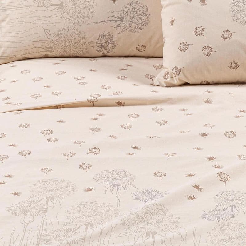 Lenzuola Matrimoniali Caleffi Country Chic in cotone - 2