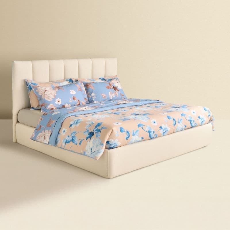 Completo Letto Matrimoniale Bizet Biancoperla - 7