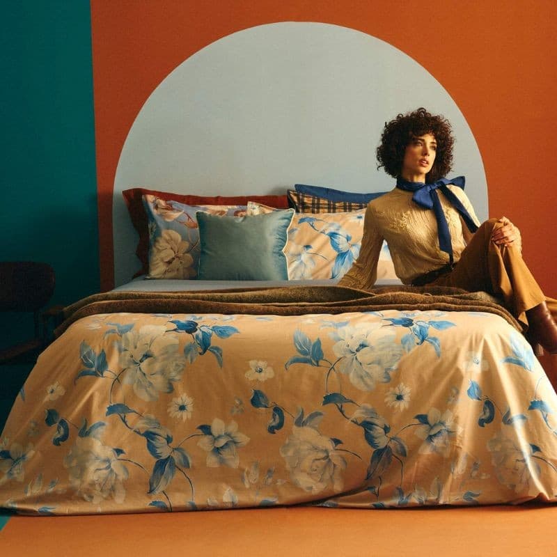 Completo Letto Matrimoniale Bizet Biancoperla - 2