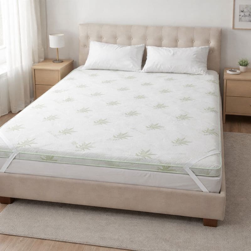 Topper Memory Aloe Vera 7 zone Botticelli Home - 7