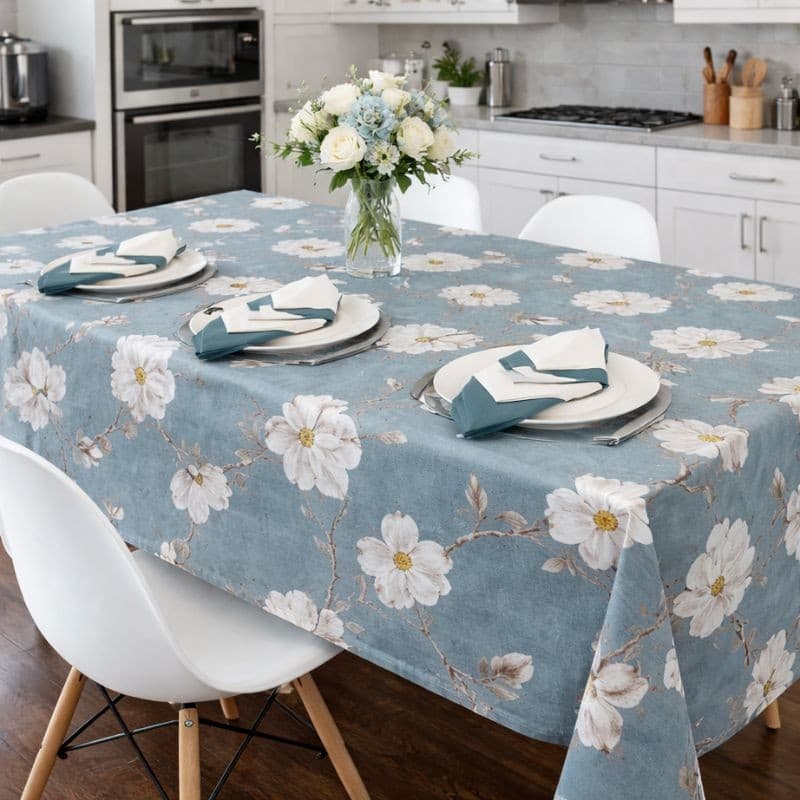Tovaglia da tavolo con tovaglioli Botticelli Home Primavera - 11