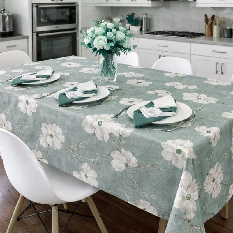 Tovaglia da tavolo con tovaglioli Botticelli Home Primavera - 10